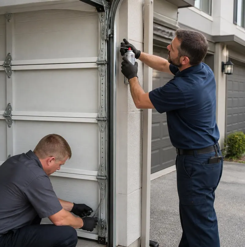 Garage Door Installation in Florence